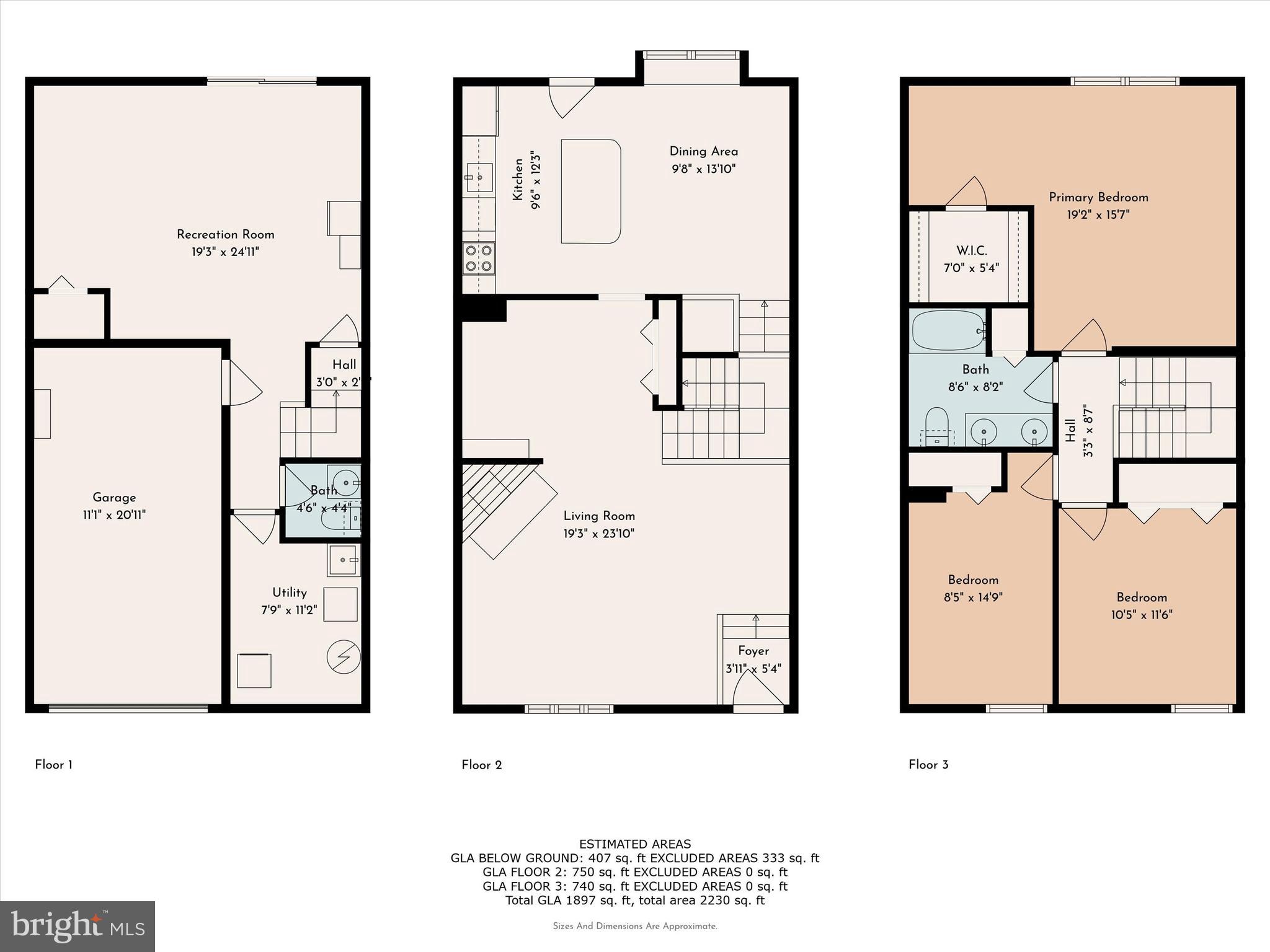 CLUSTERS - Residential