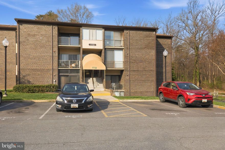 Welcome to this beautifully renovated thoughtfully designed two-bedroom, two-bathroom condo offering the perfect blend of modern comfort and everyday functionality. Located in the highly desirable Greenbelt area, just moments from Greenbriar and top-rated schools, this home delivers both convenience and lifestyle.

Step inside to discover a bright, open-concept layout featuring spacious living and dining areas enhanced by updated flooring, clean lines, and abundant natural light. The seamless flow of the main living space creates an inviting atmosphere ideal for both relaxing and entertaining.

The fully renovated interior showcases refreshed finishes throughout, offering a move-in-ready experience with a modern aesthetic. Generously sized bedrooms provide comfort and flexibility, while both bathrooms have been updated to reflect a clean, contemporary style.

One of the condo standout features is the sunroom, offering additional living space perfect for a home office, reading retreat, or morning coffee sanctuary. From here, enjoy direct first-floor walk-out access, creating a rare indoor-outdoor connection that enhances everyday living.

Positioned in the heart of Greenbelt, this home offers proximity to parks, retail, major highways, and commuter access points—making it ideal for both homeowners and investors seeking long-term value.