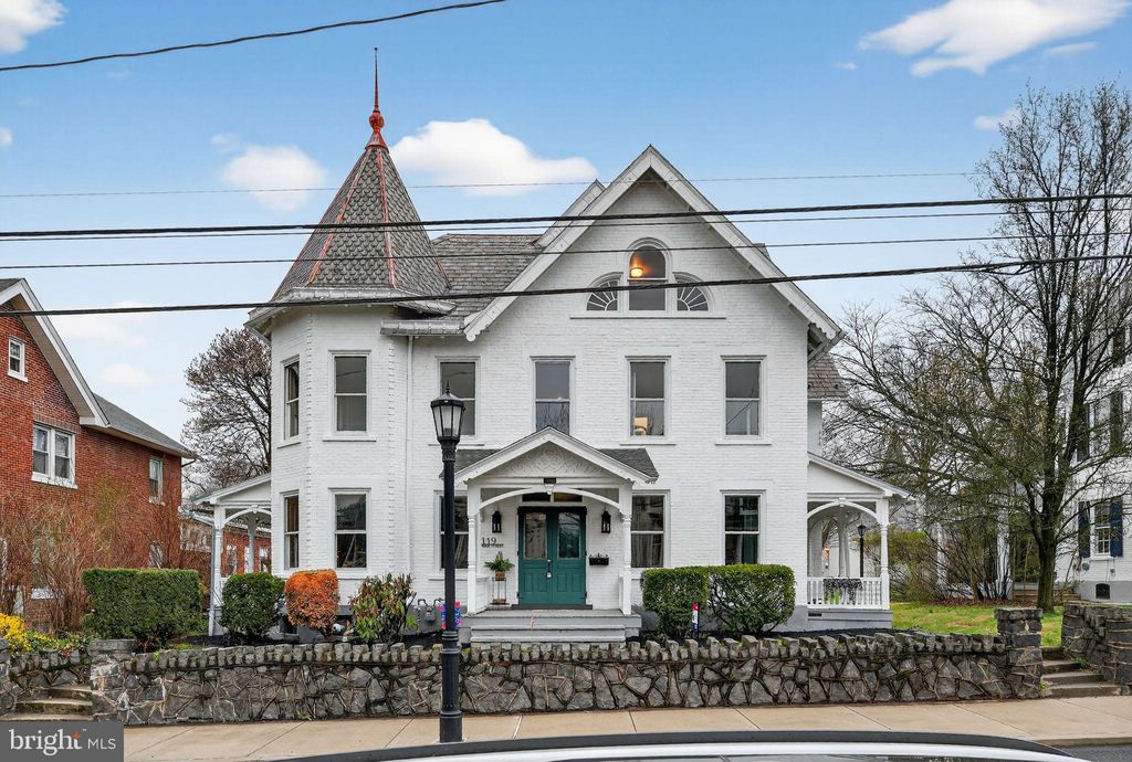 Photo of 119 S Main Street, COOPERSBURG, PA 18036 (MLS # PALH2014904)