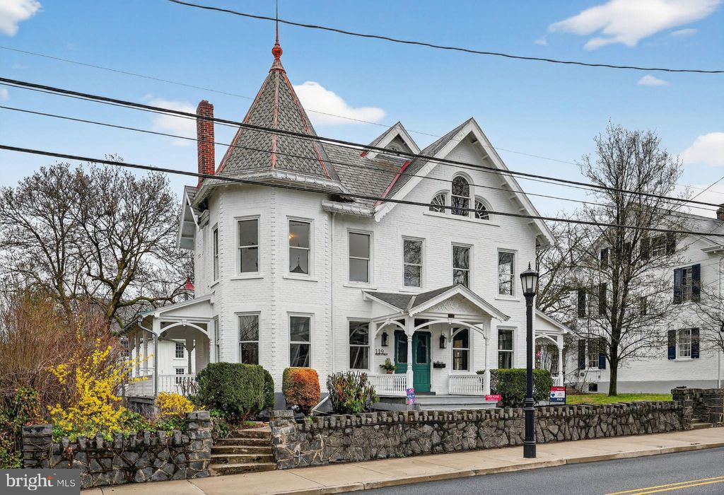 Photo of 119 S Main Street, COOPERSBURG, PA 18036 (MLS # PALH2014904)