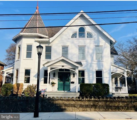 119 S MAIN STREET COOPERSBURG PA 18036