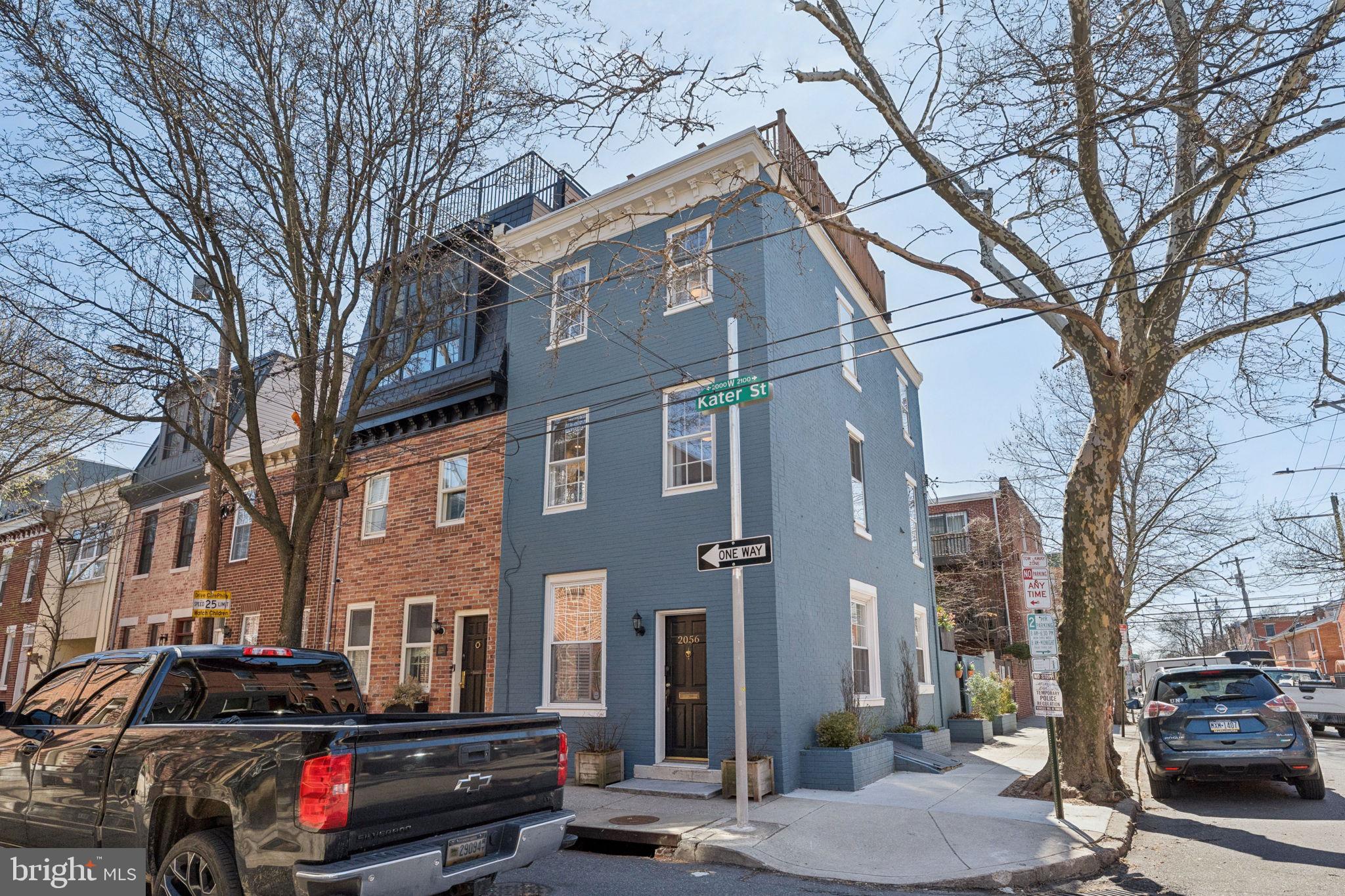 GRADUATE HOSPITAL - Residential