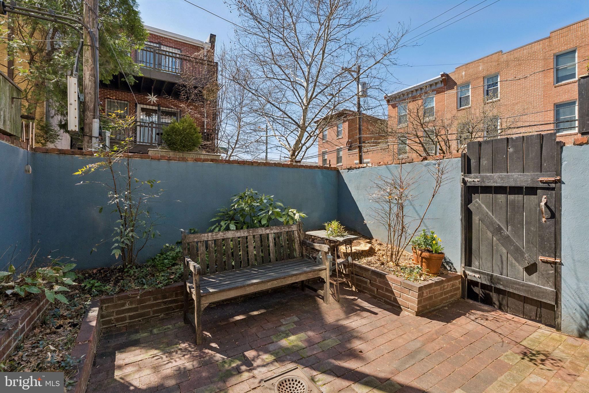 GRADUATE HOSPITAL - Residential