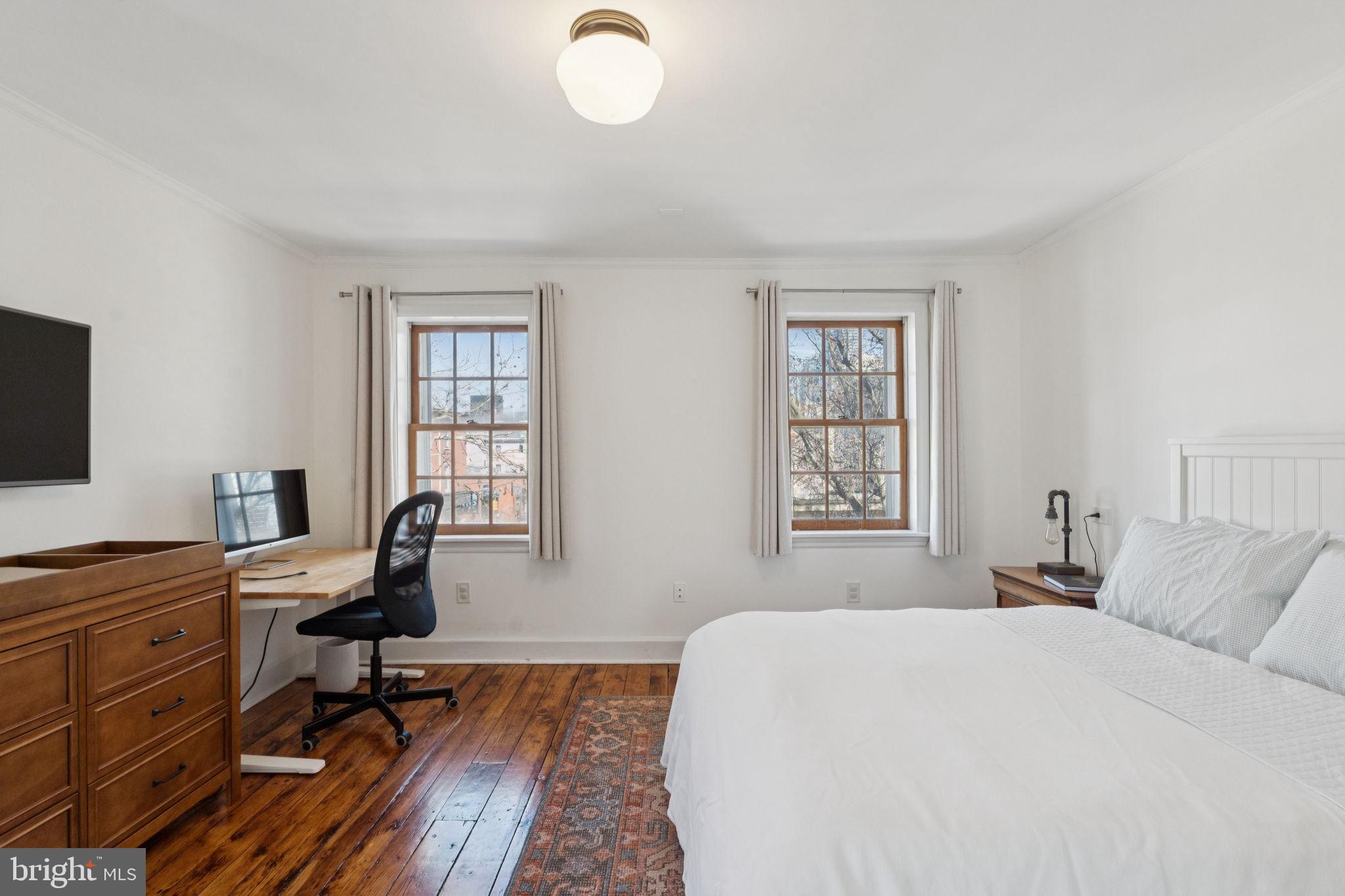 GRADUATE HOSPITAL - Residential