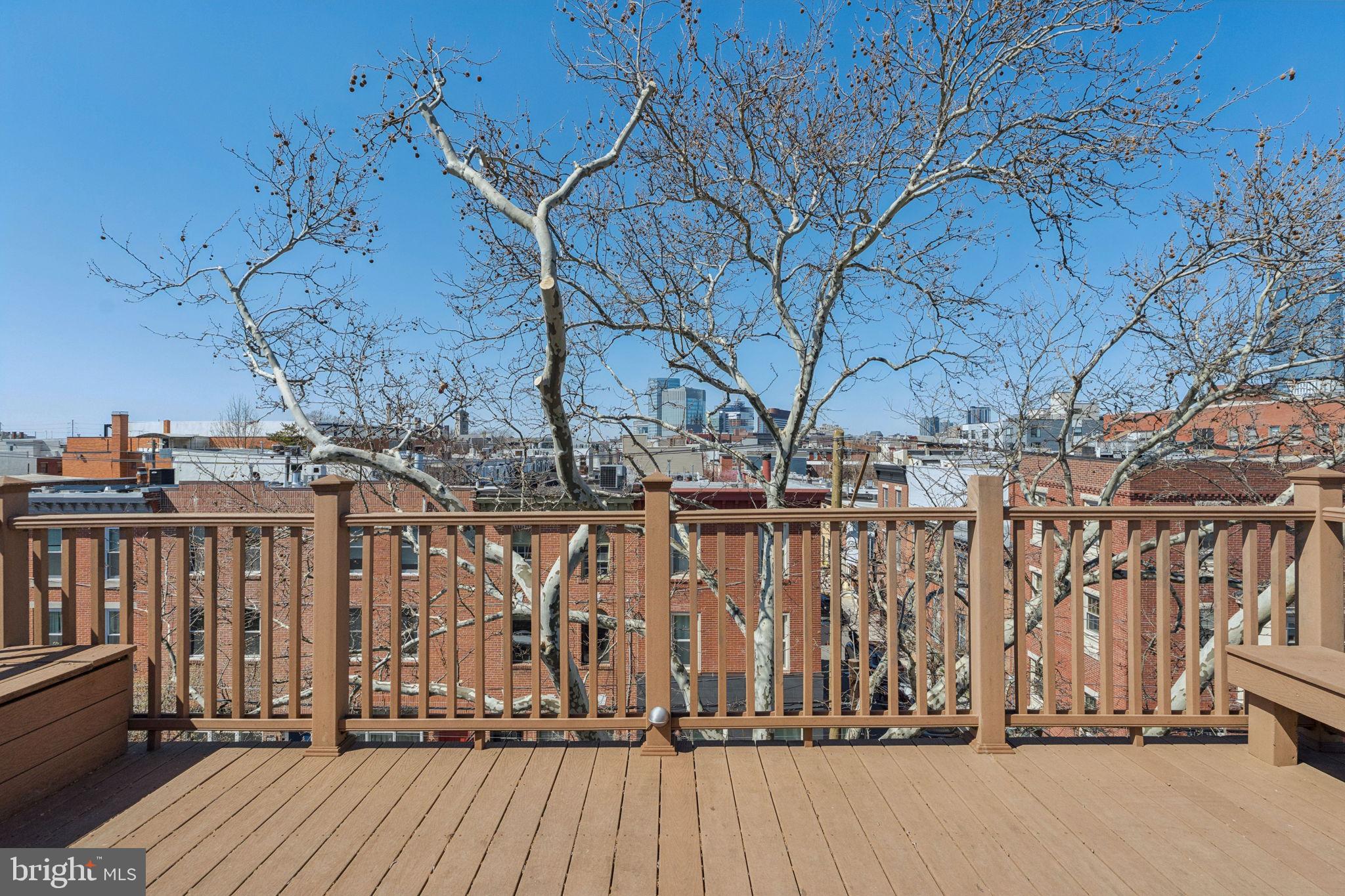 GRADUATE HOSPITAL - Residential