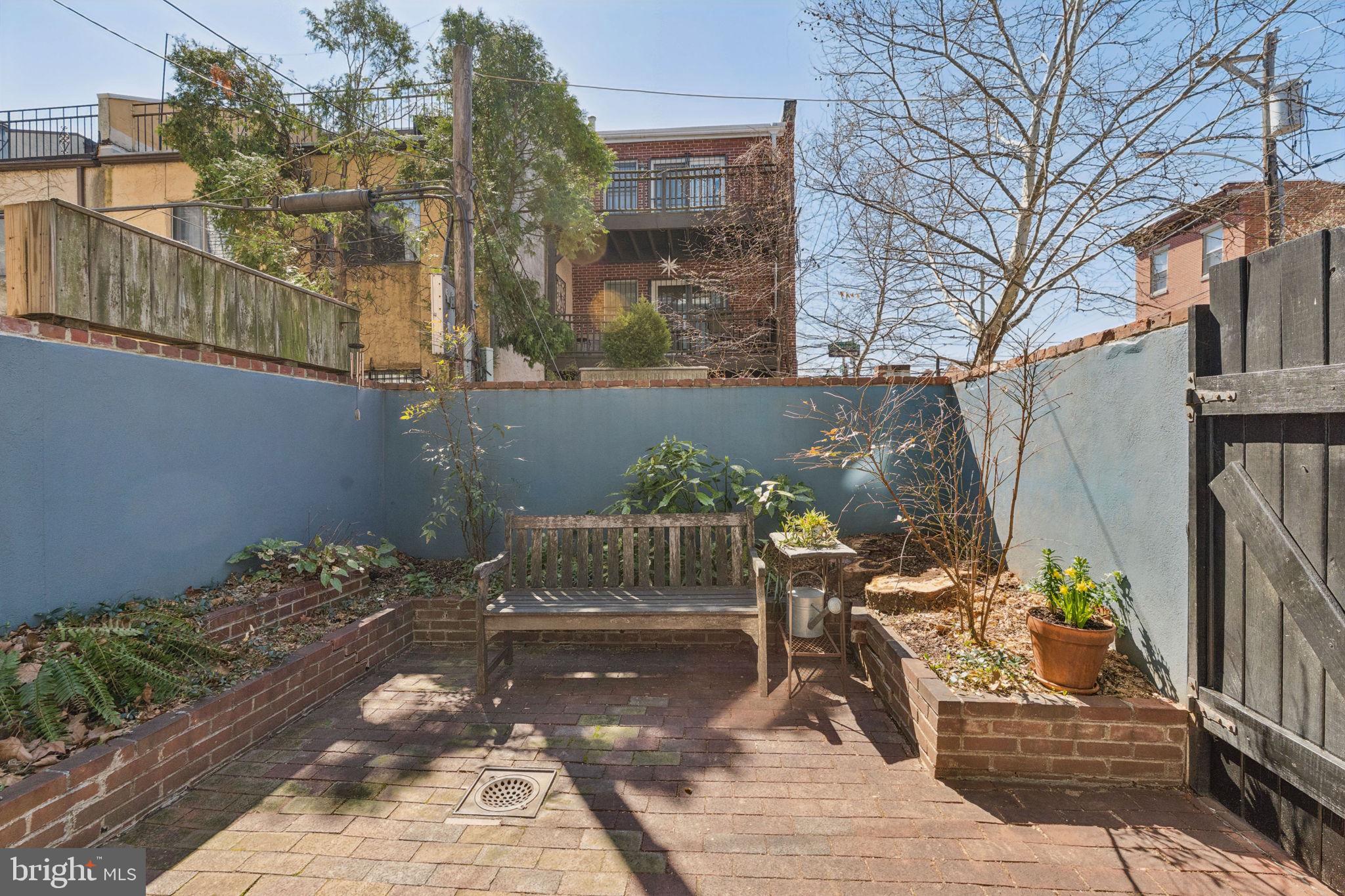 GRADUATE HOSPITAL - Residential