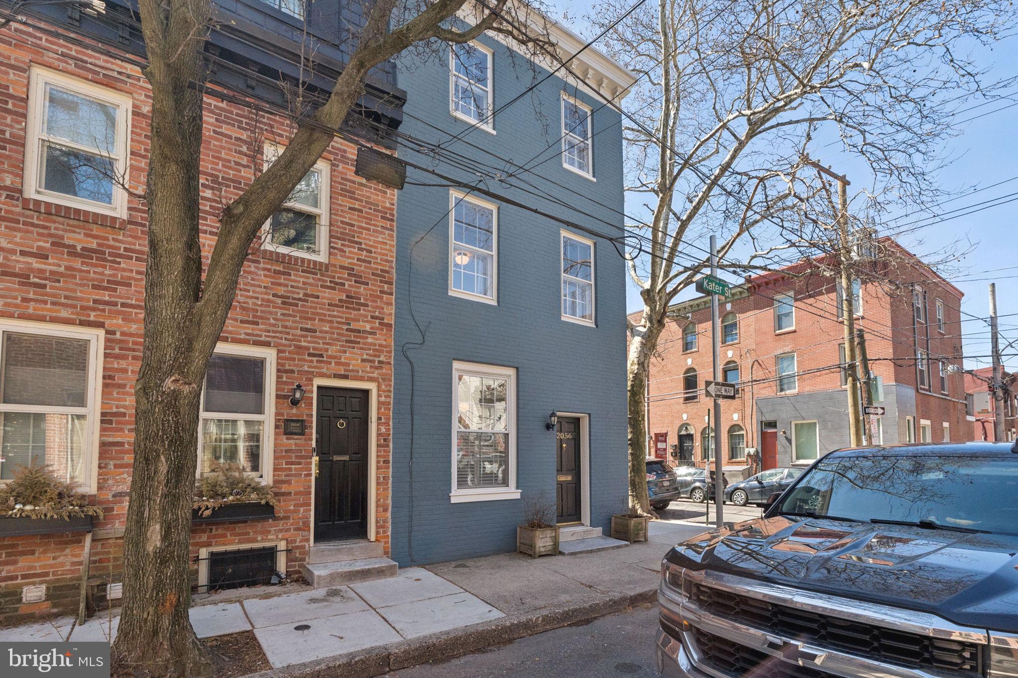 GRADUATE HOSPITAL - Residential