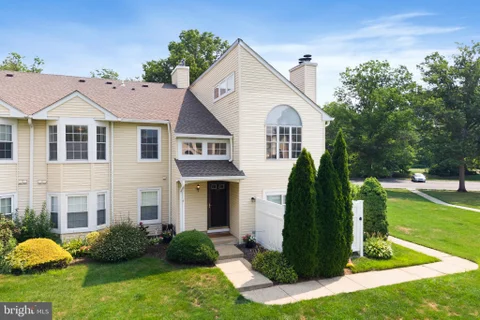 128 Mill Run E, Hightstown, NJ 08520 - MLS#: NJME2080598