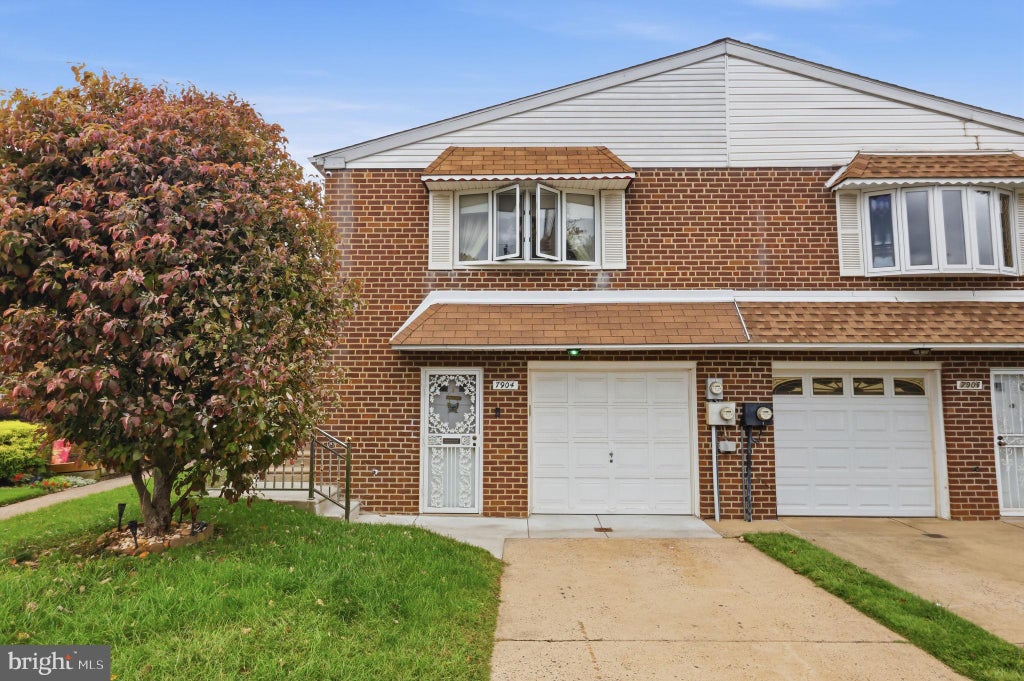 Photo of 7904 Calvert Street, PHILADELPHIA, PA 19152 (MLS # PAPH2679390)