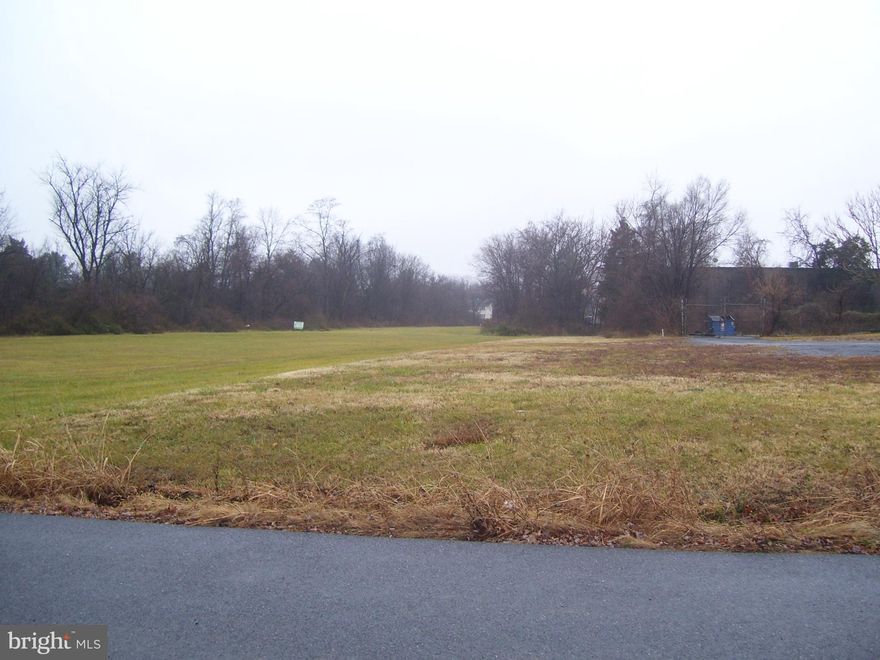 1.14 acres, commercially  zoned with State Maintained Road Frontage, Commercial  B-2 Zoning,Lot#5,level flat rectangle parcel, 200 ft from high traffic Papermill Rd. one block from traffic light at Tevis St. and Papermill Road  /Pleasant Valley road intersection . Tevis Rd.  now extended  with an Over Pass Road/ Bridge  .Over US 81-Recently completed and is now open to traffic  Extends East of Winchester  connecting with Rt 522, Rt 340, and the Airport Entry Road.  Additional amenties;  i.e.  The Apple Blossom Mall, +Olive Garden,  Red Lobster,  &  the largest shopping and retail area in this end of Va .,   etc. are nearby.. Nat gas & utilities avail.  Land adjacent to Tire Distributors and Spicher's Appliances and Home Furnishings. Utilities  are Available.  -- PLAT/Survey available , by request with name and e-mail and phone number.