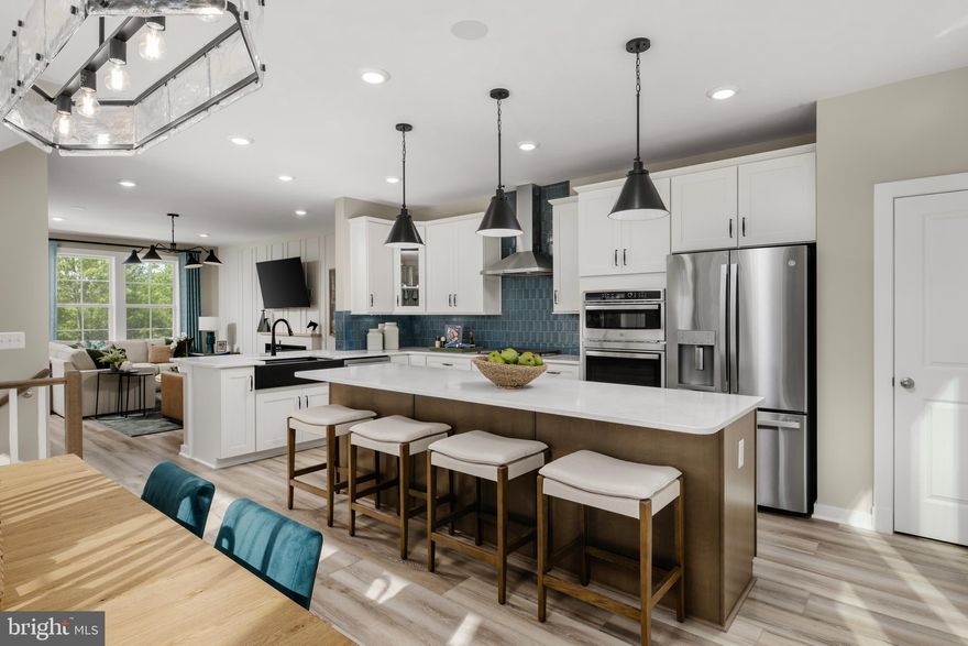 Estimated late Summer Time Frame Delivery Discover Mary’s Landing, a new construction townhome community in the heart of Fredericksburg. Step inside the Upton on the lower level, enter from either the front entry or the rear two-car garage. On the main level, the Upton shines with an open-concept design. The spacious family room provides plenty of room for relaxation and entertaining. The adjacent kitchen is the true centerpiece, featuring a large island, ample counter space, and a dedicated dining space. Extend your living space outdoors with the optional sliding glass door and rear deck—perfect for morning coffee or evening gatherings. Upstairs, the Upton continues to impress with three bedrooms, two full bathrooms, and convenient bedroom-level laundry. Two secondary bedrooms share a hall bath, while the private primary suite offers a walk-in closet and a luxurious bathroom complete with dual sinks and a walk-in shower. The Upton is more than a townhome—it’s a home designed for modern living, offering the flexibility to adapt to your life style today and for years to come. These modern three-level homes with two-car garages combine style, space, and low-maintenance living just minutes from downtown shops, dining, and the Rappahannock River. Enjoy historic charm, outdoor recreation, and convenient access to I-95, Route 1, and the VRE—making commuting simple and weekends full of possibilities. *Photos may not be of actual home. Photos may be of similar home/floorplan if home is under construction or if this is a base price listing.