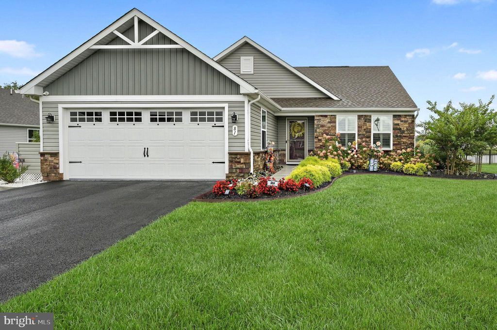 Photo of 81 Balthasar Drive, DOVER, DE 19901 (MLS # DEKT2041108)