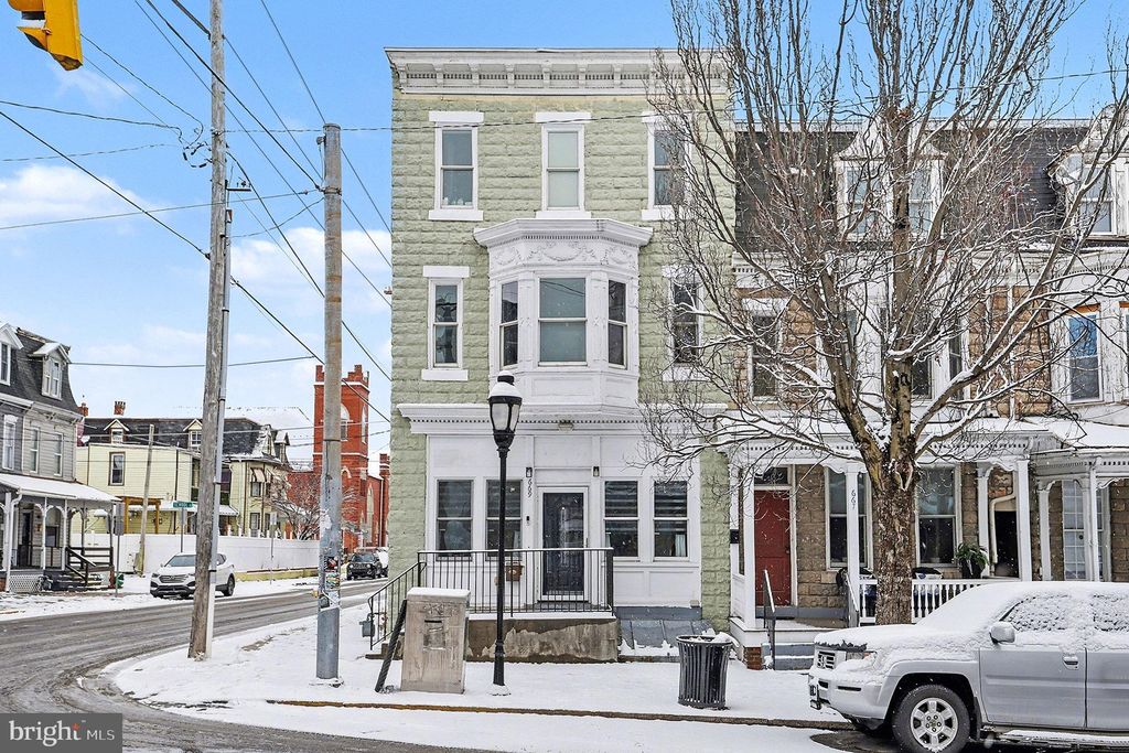 Photo of 669 W Princess Street, YORK, PA 17401 (MLS # PAYK2096164)