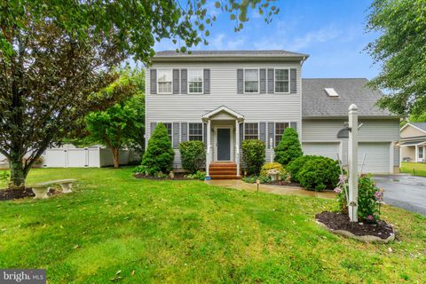 3868 MARVEL DRIVE TRAPPE MD 21673