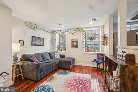 Photo of 349 S 47th Street #A101B, PHILADELPHIA, PA 19143 (MLS # PAPH2583234)