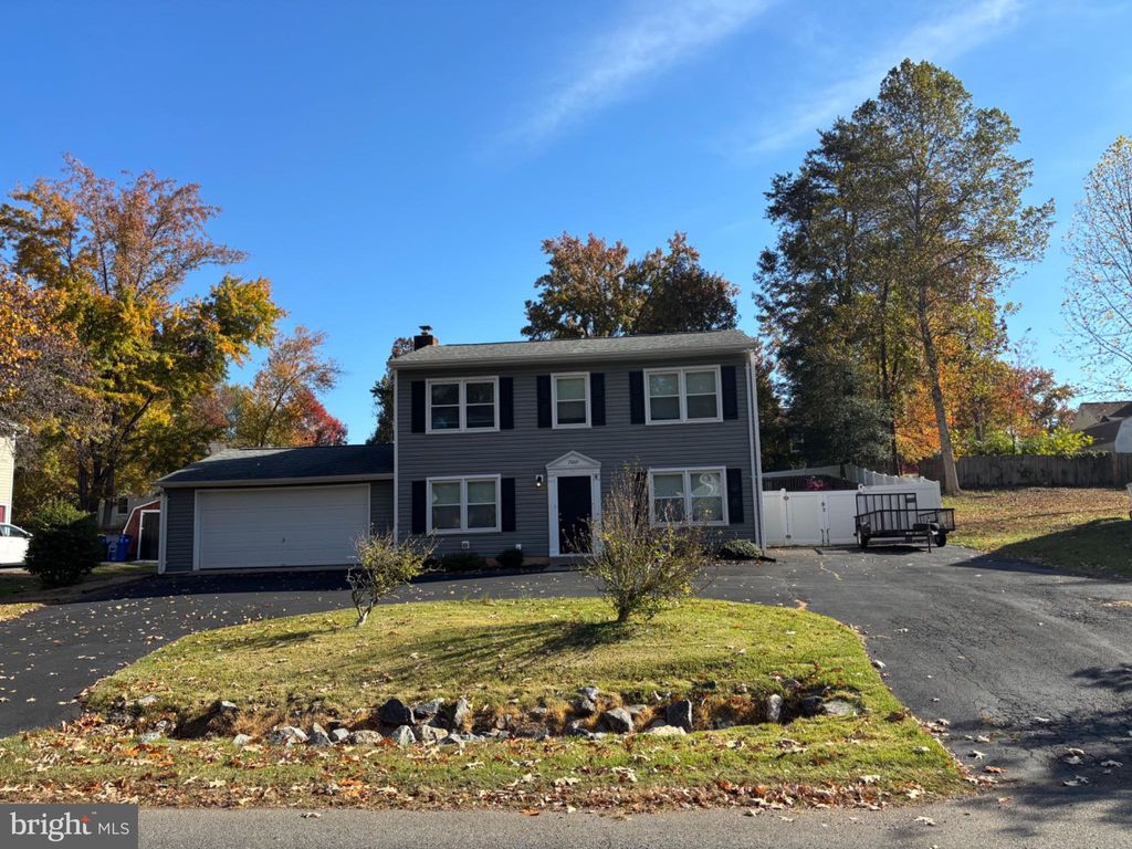 Photo of 7009 Lombard Lane, FREDERICKSBURG, VA 22407 (MLS # VASP2037268)