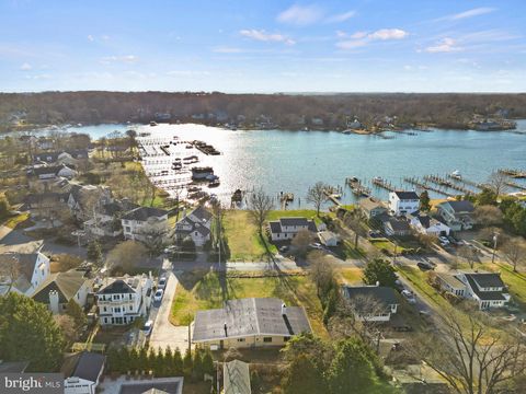 45 E LAKE DRIVE ANNAPOLIS MD 21403