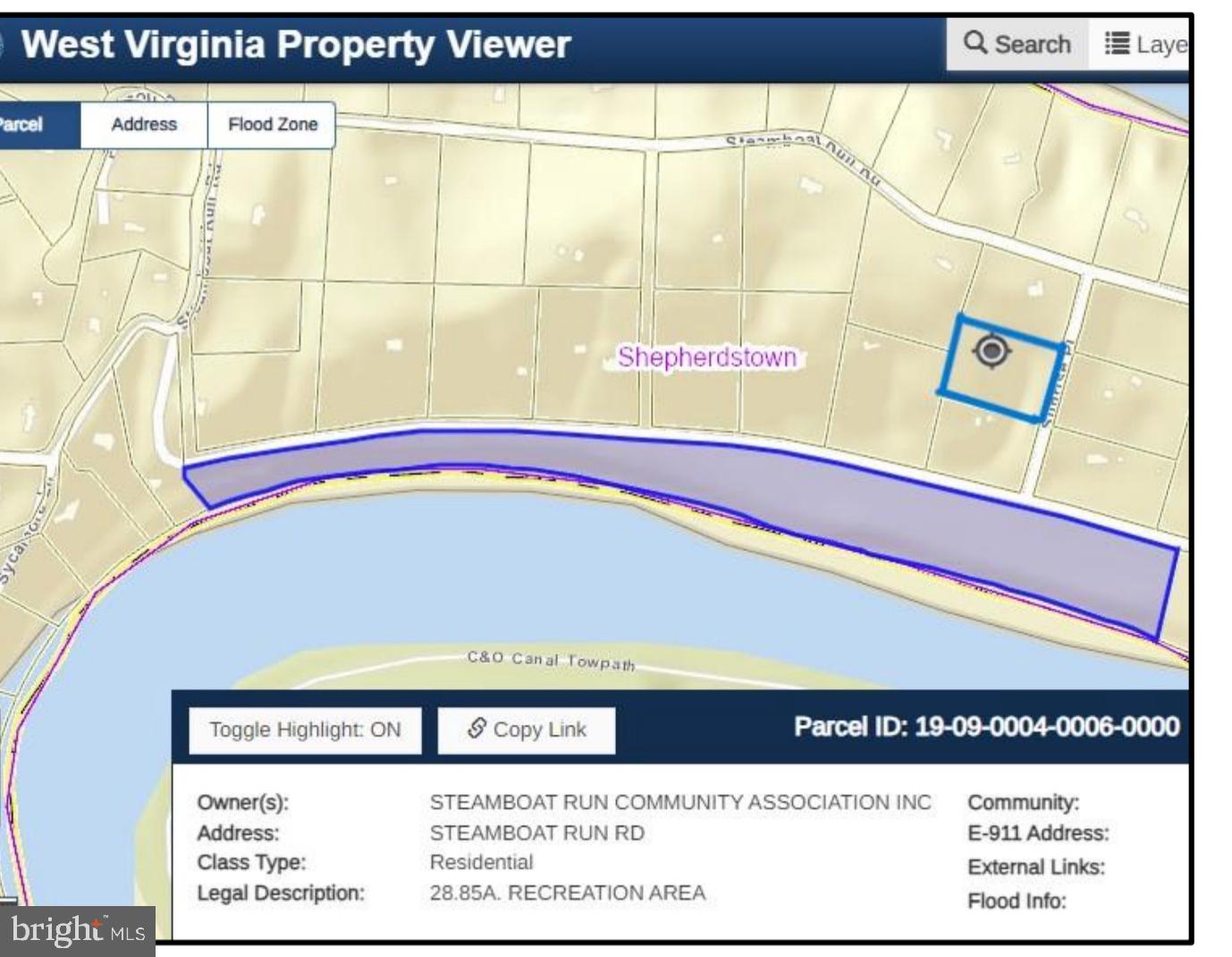 STEAMBOAT RUN ESTATES - Residential