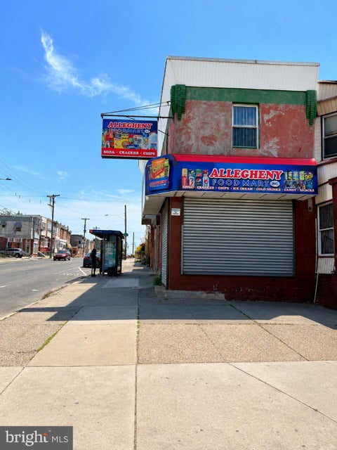Multifamily For Sale - 2900 W Allegheny Avenue<br/> PHILADELPHIA, PA 19132