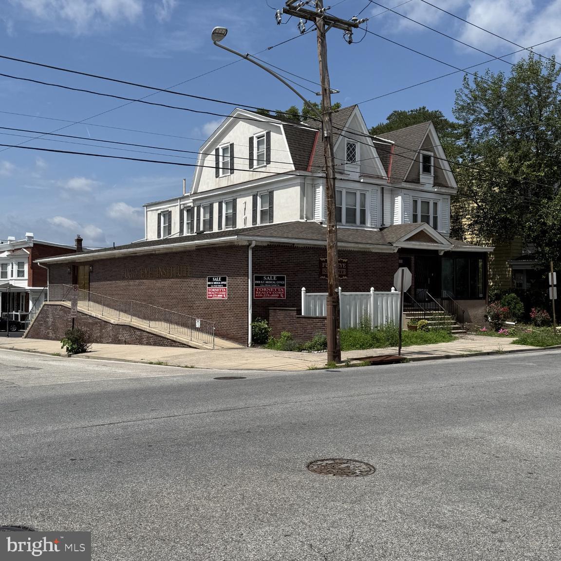 - Commercial Sale