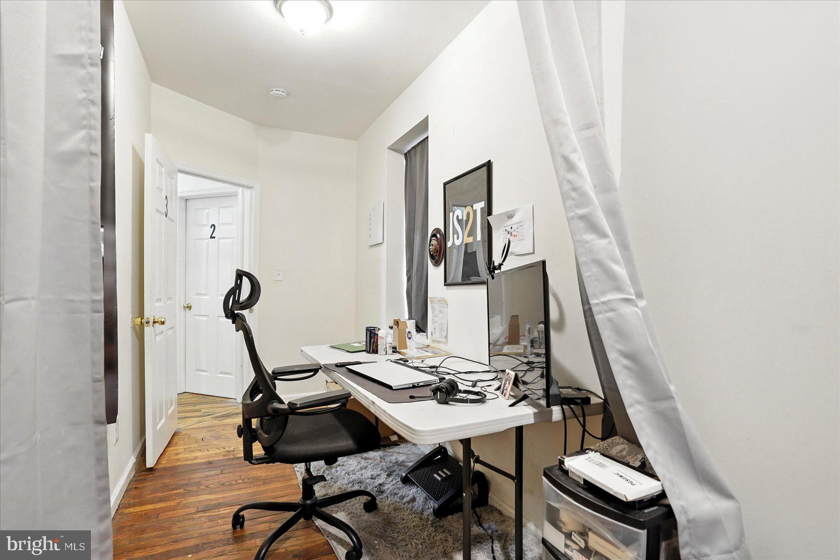 JOHNS HOPKINS - Residential