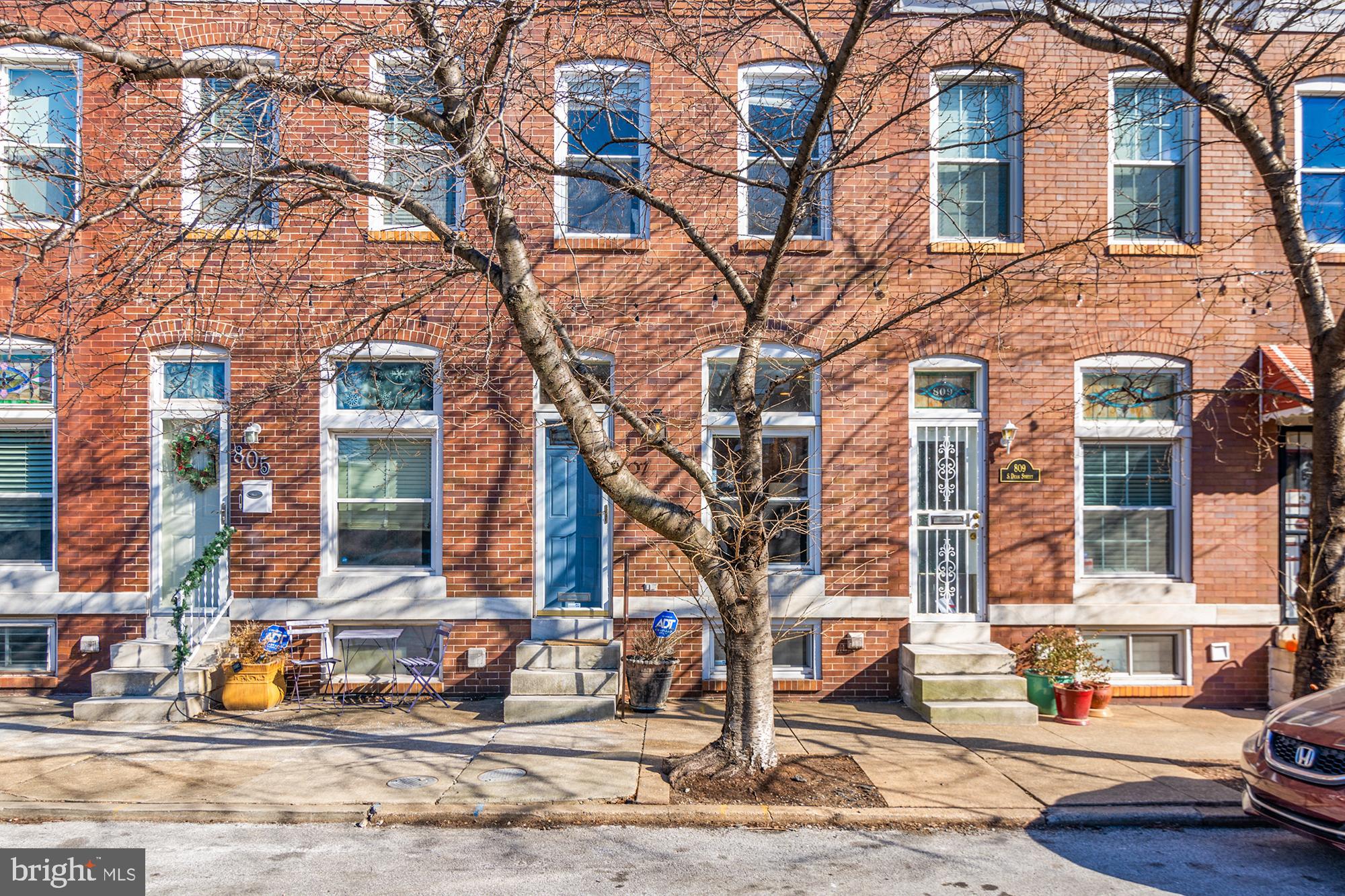 BREWERS HILL - Residential