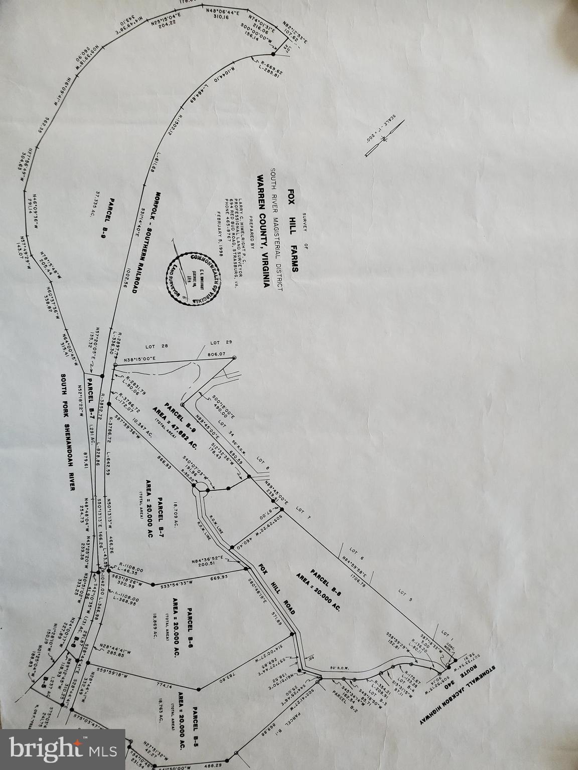 FOX HILL FARMS - Residential