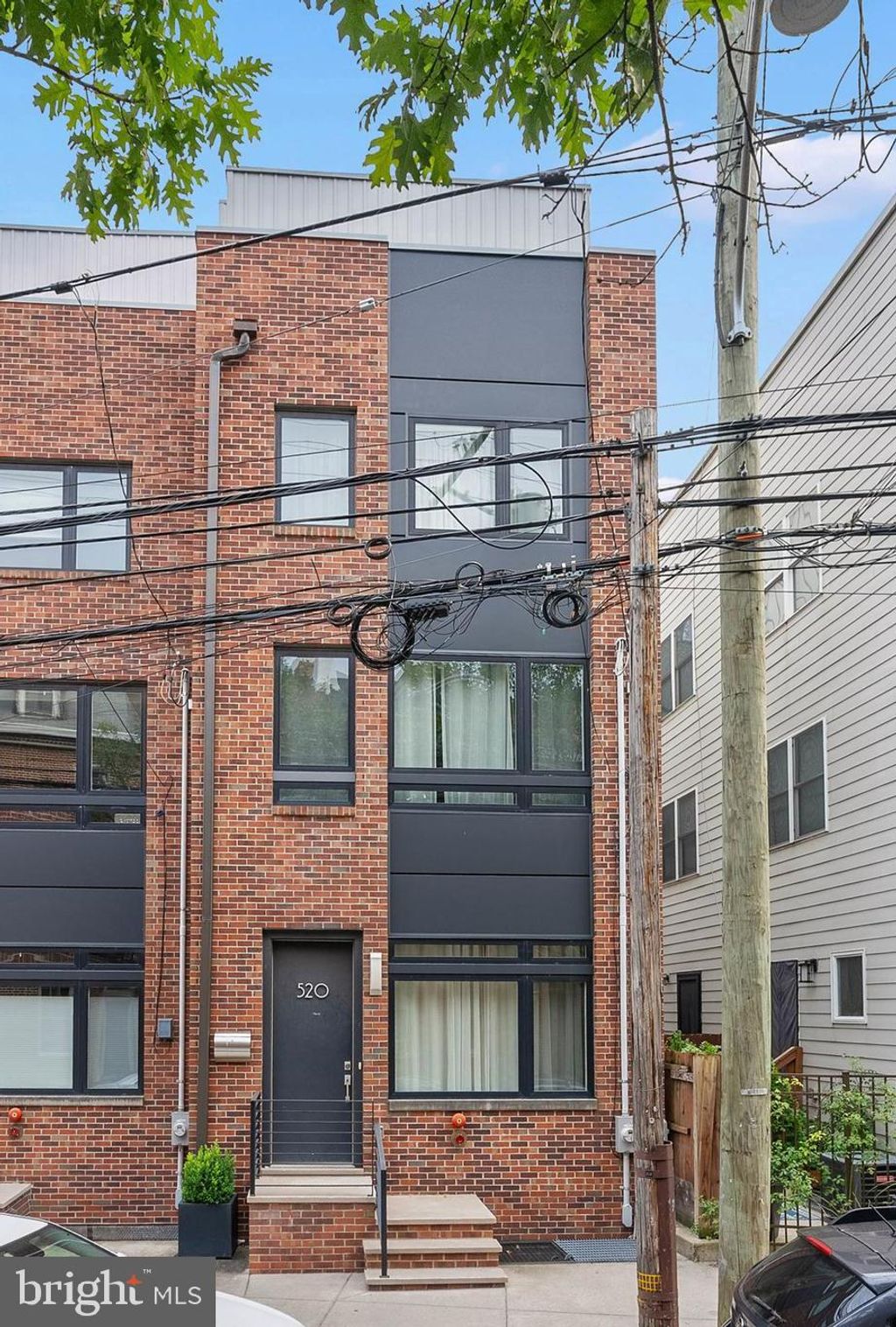 Photo of 520 Fairmount Avenue, PHILADELPHIA, PA 19123 (MLS # PAPH2533728)