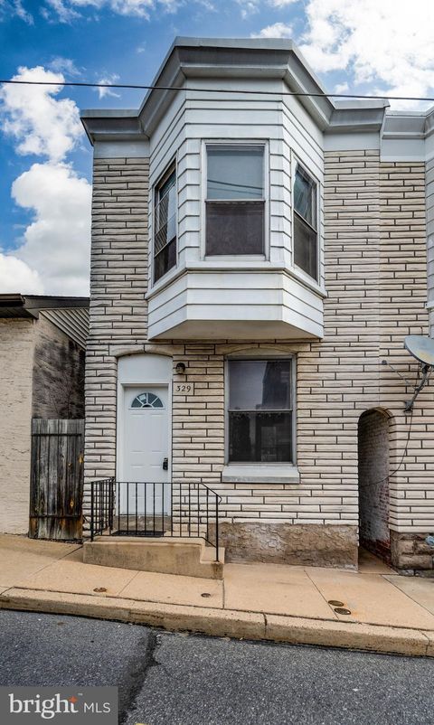 329 KLINE STREET READING PA 19611