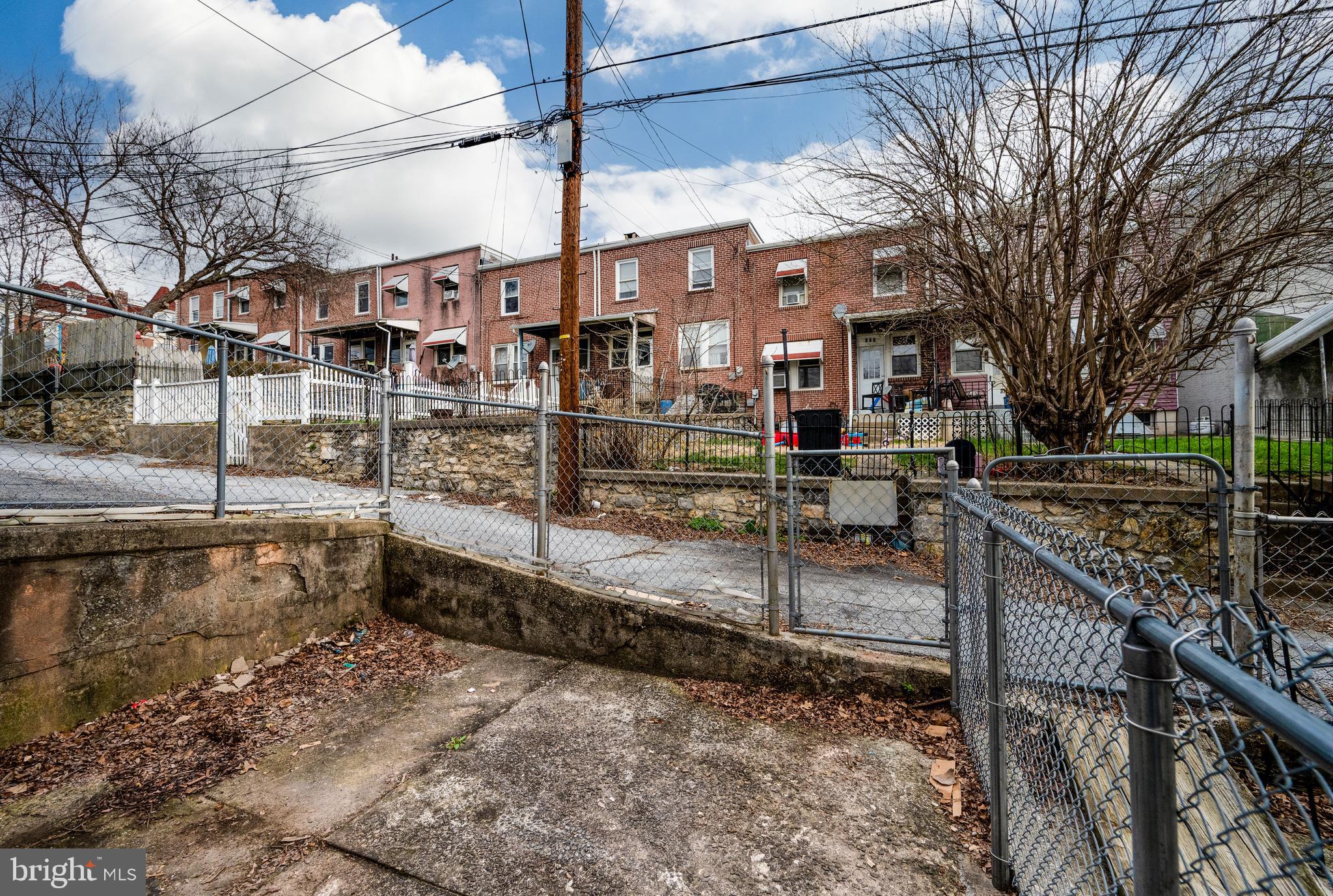 NONE AVAILABLE - Residential