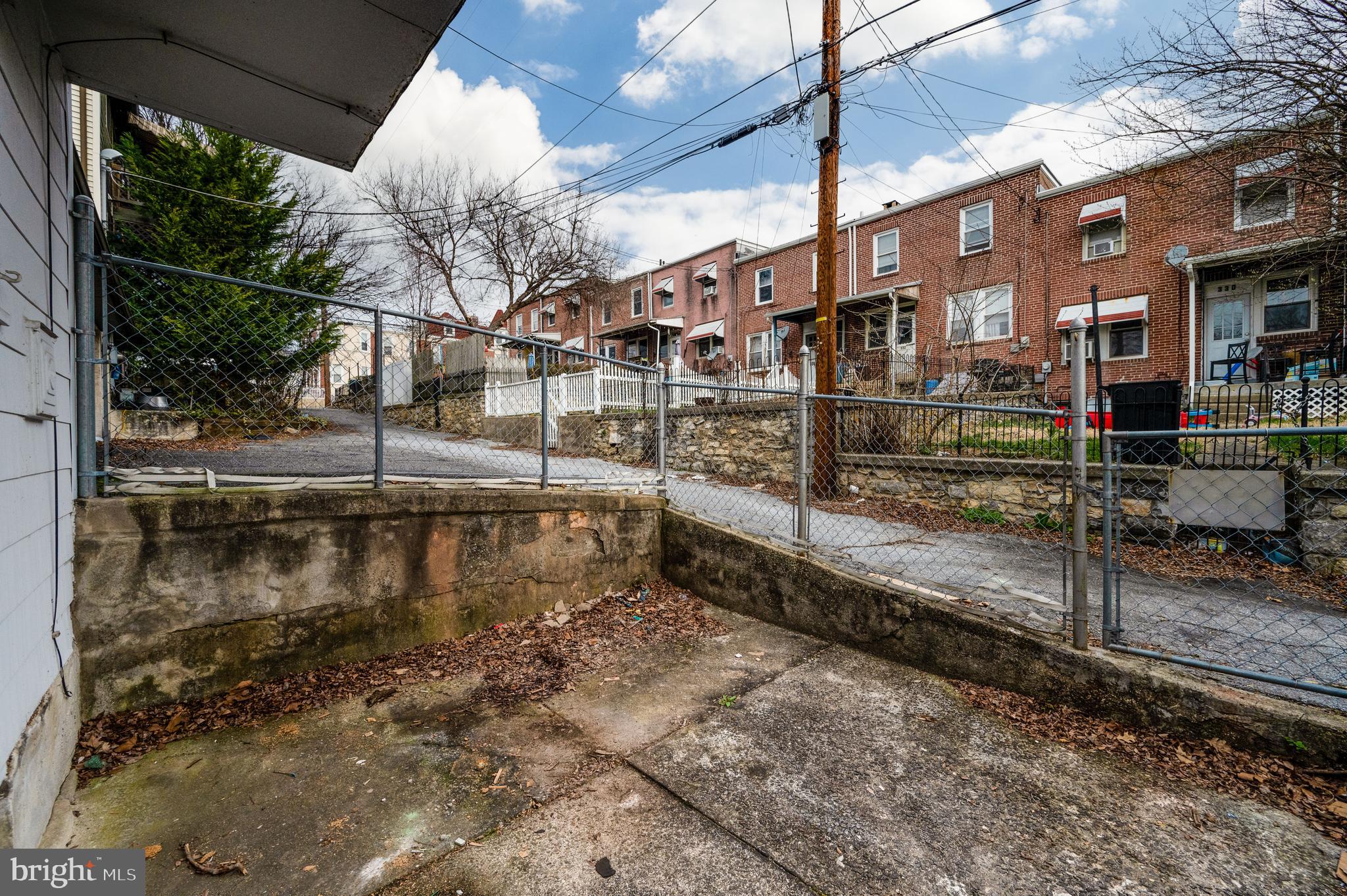 NONE AVAILABLE - Residential