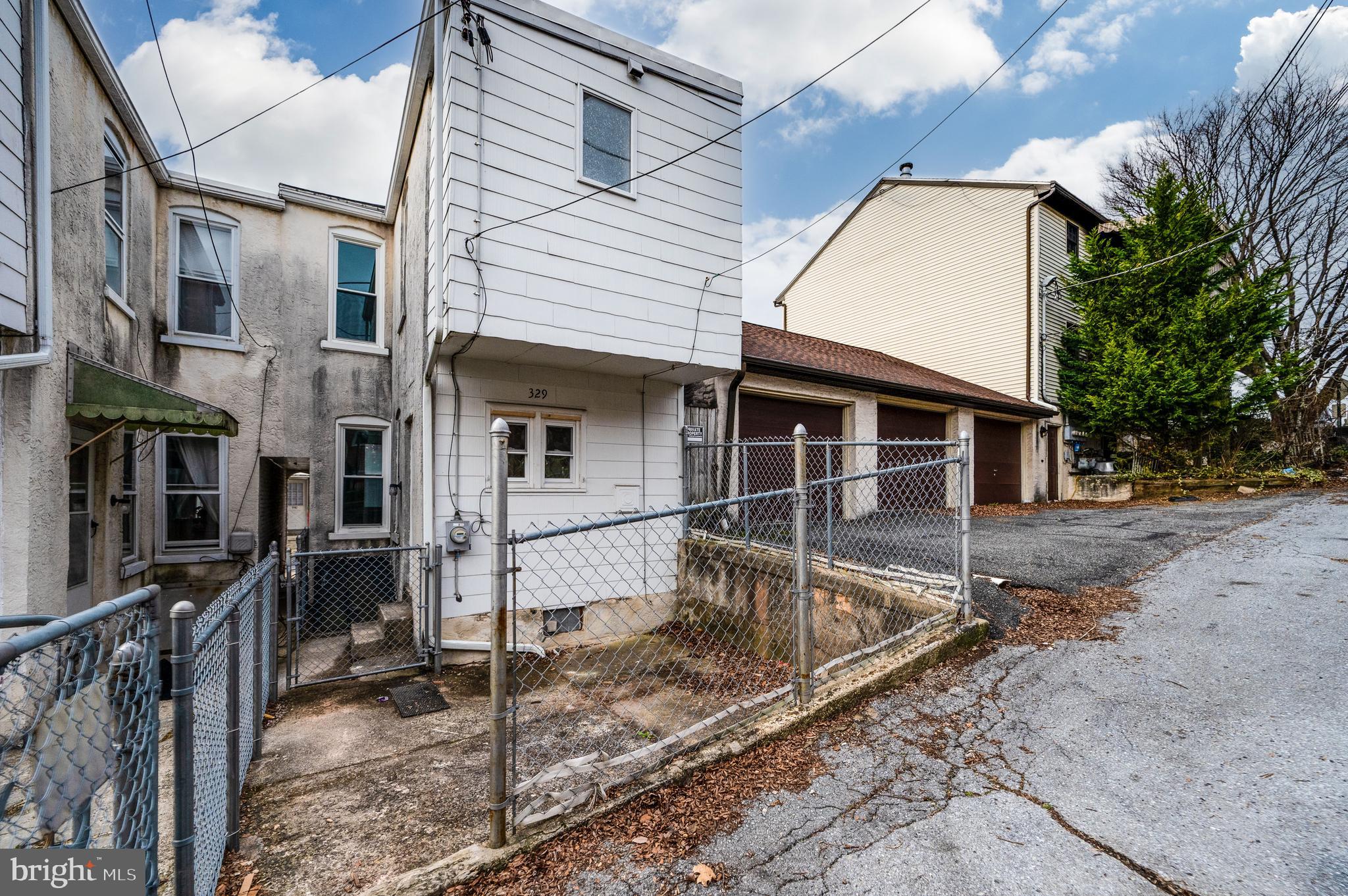 NONE AVAILABLE - Residential