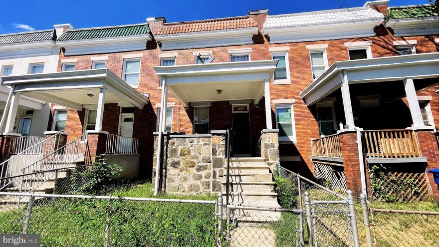 OWNER PORTFOLIO SALE!! We have an exciting opportunity for you to acquire a full portfolio of 11 properties in Baltimore. These properties have been recently updated and will soon be rented out.

Ideally, we are looking for a buyer interested in purchasing the entire portfolio, but individual purchases are also welcome. All homes are being sold AS-IS, so please keep that in mind.

If you are interested, please make sure to include Proof of Funds, Earnest Money Deposit (EMD), and all required addenda with your offer. The list price for the entire portfolio is $1,300,000, but we can provide a breakdown of pricing for each property upon request.

For more details, please email the listing agent. Once a contract has been accepted, we can provide you with the leases, lead certificates, rental registrations, and rent breakdown for each property. You can also find possible financial options in the attached documents.

This is a unique opportunity to add a diverse portfolio of properties to your investment portfolio. There is also potential to create additional value through a renovation program.

The portfolio includes a mix of 2, 3, and 4-bedroom properties, as well as one multi-family unit. Each property is equipped with appliances, wood cabinets, hard surface countertops, carpet, tile, hardwood flooring, and a washer/dryer. Out of the 11 properties, 9 are currently occupied.

To schedule a showing, please use the showing time platform. Don't miss out on this opportunity to expand your portfolio today!