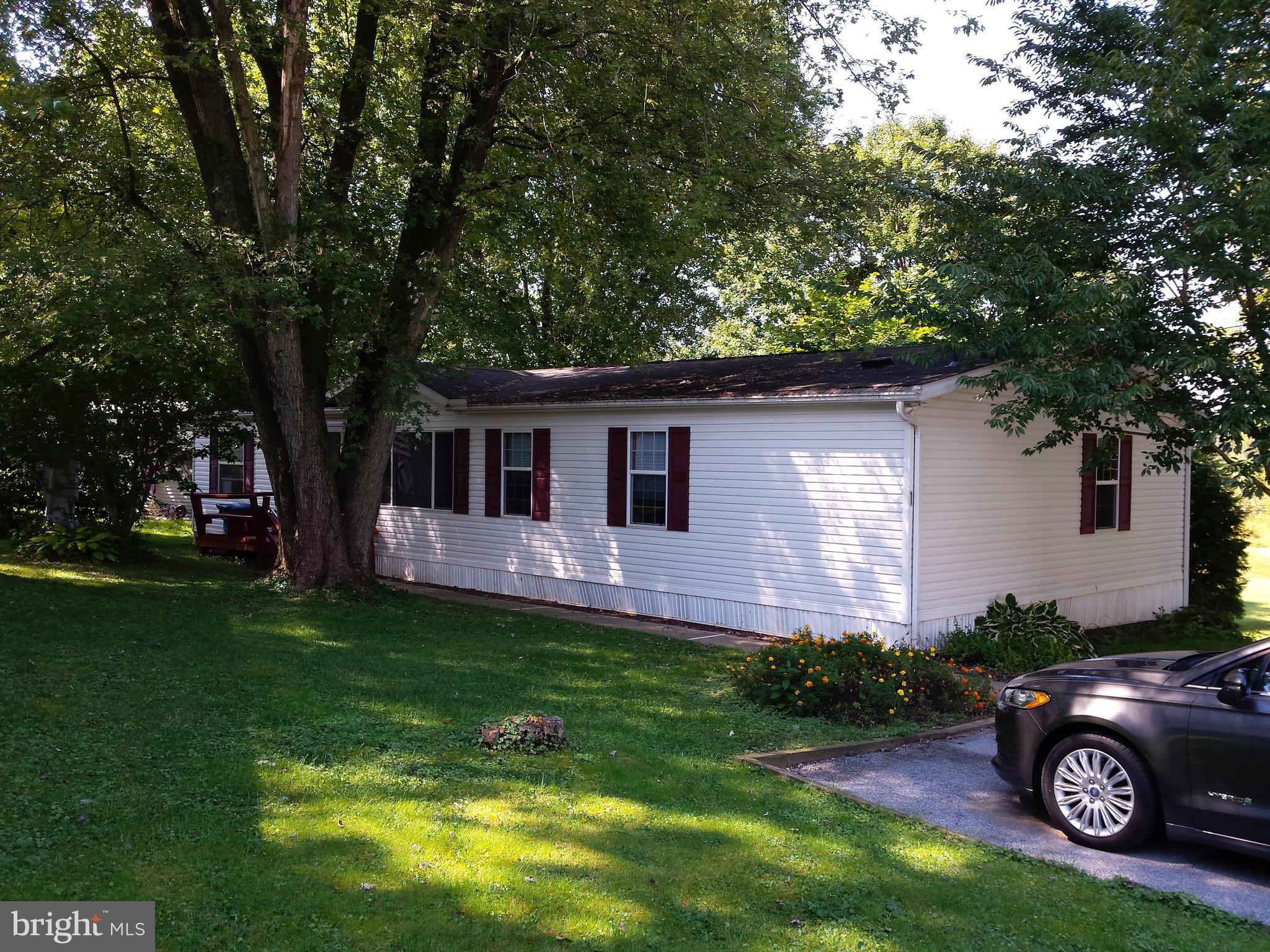 OXFORD VIL TR PK - Residential