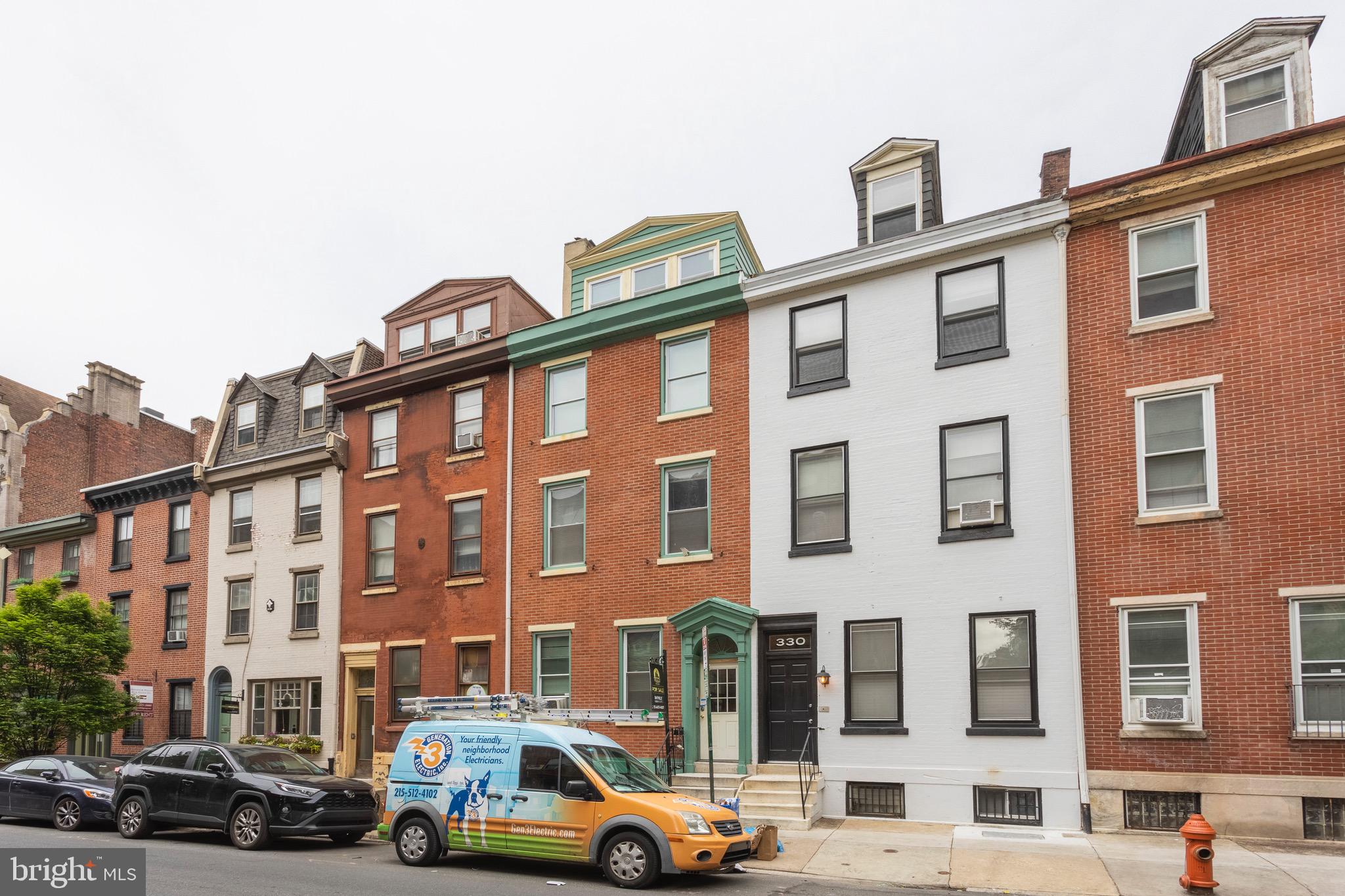 RITTENHOUSE SQUARE - Commercial Sale