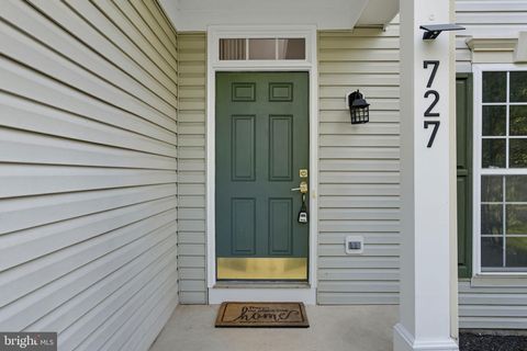 Tiny photo for 727 Brighton Way, NEW HOPE, PA 18938 (MLS # PABU2113650)