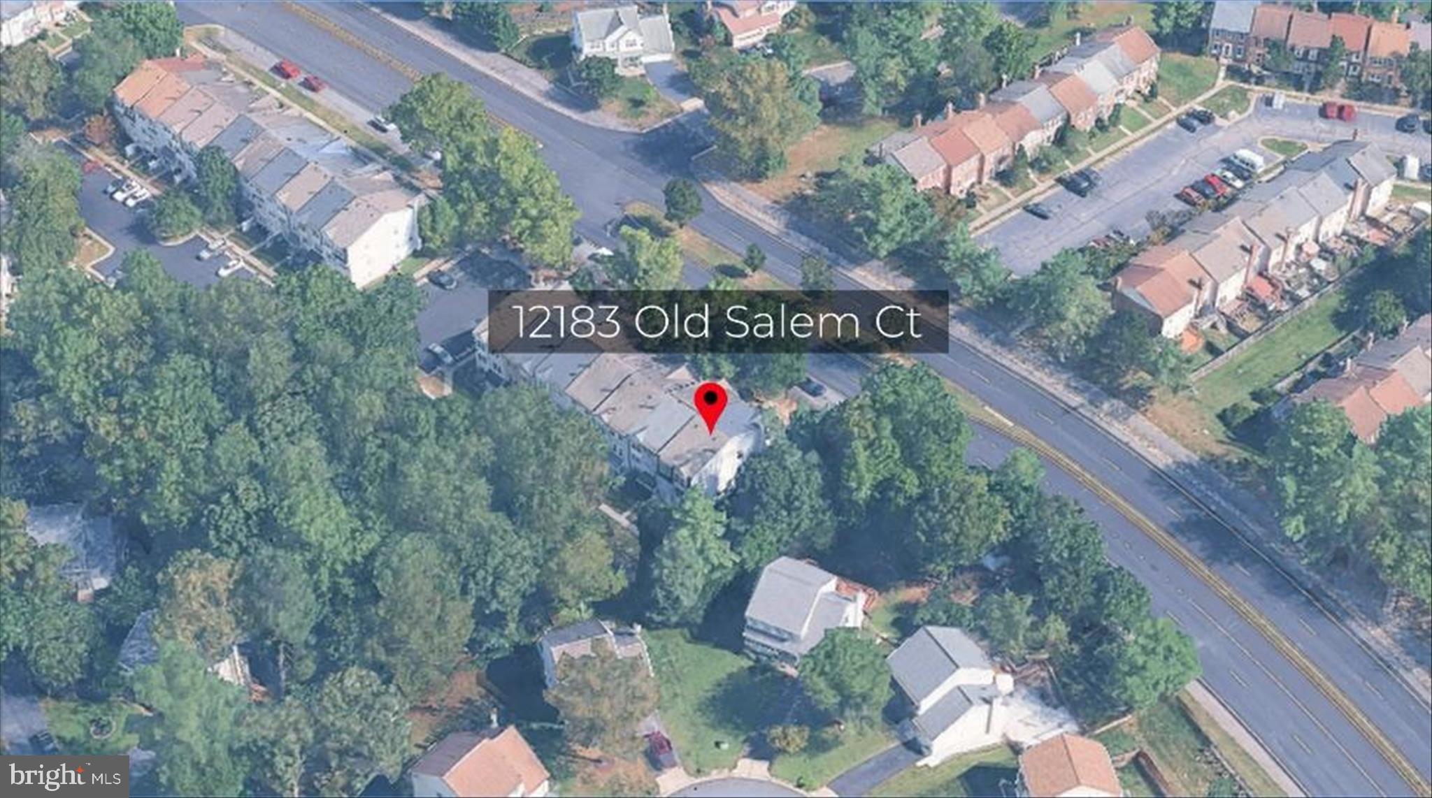 12183 OLD SALEM COURT