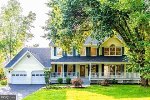 6808 CANAL BRIDGE COURT POTOMAC MD 20854