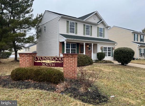 LYONSWOOD SOUTH - Residential Lease