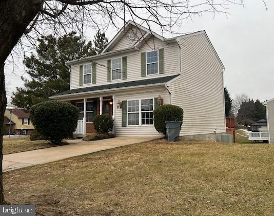 LYONSWOOD SOUTH - Residential Lease