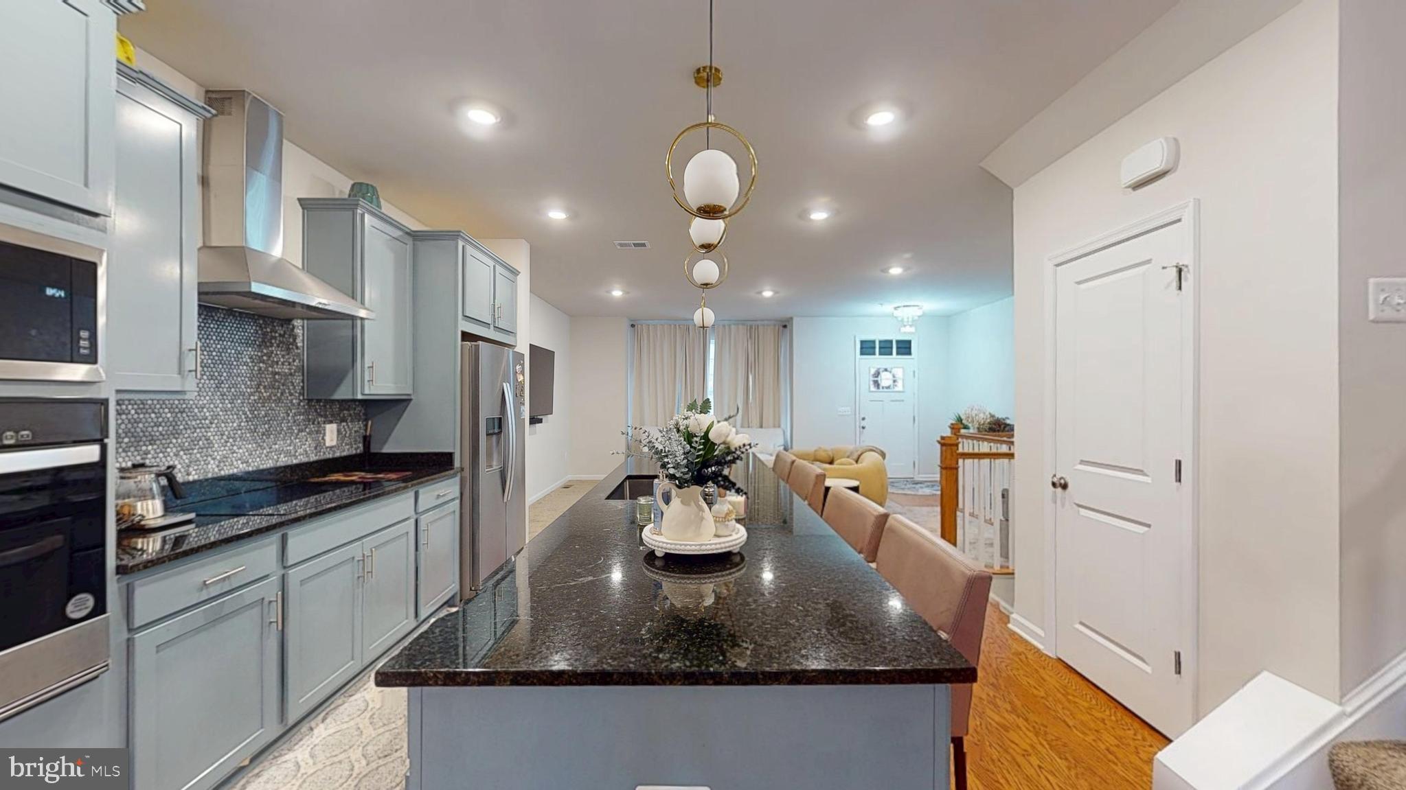 RESERVE AT DAMASCUS - Residential