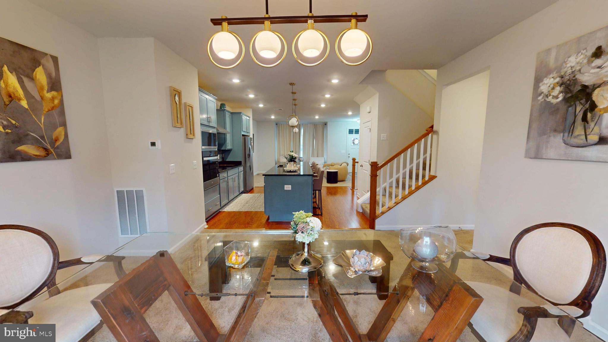 RESERVE AT DAMASCUS - Residential