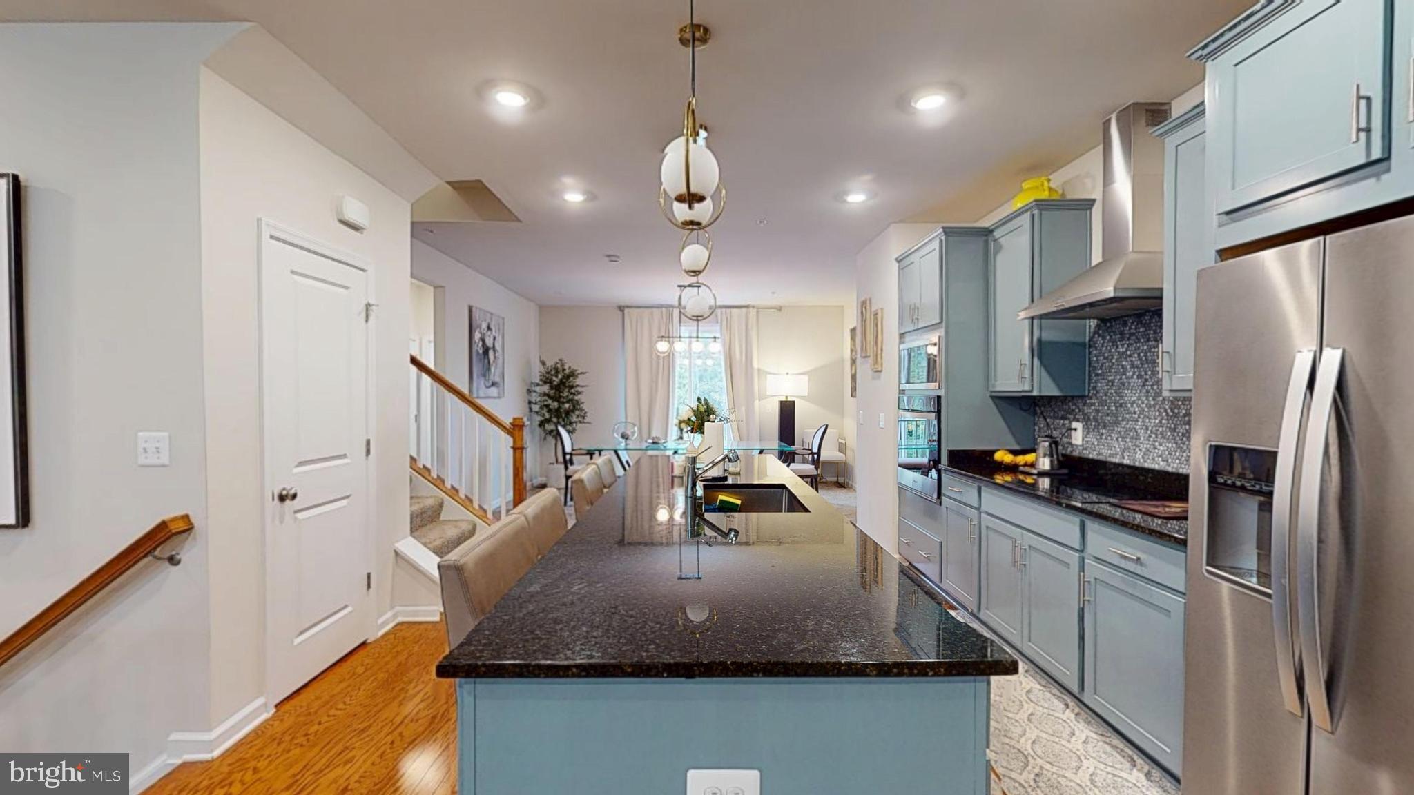 RESERVE AT DAMASCUS - Residential