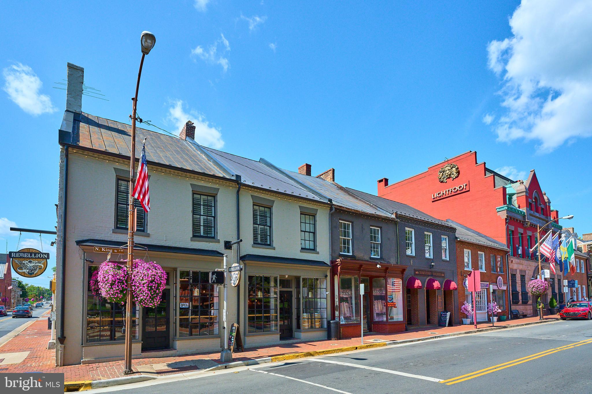 OLDE TOWNE - Residential