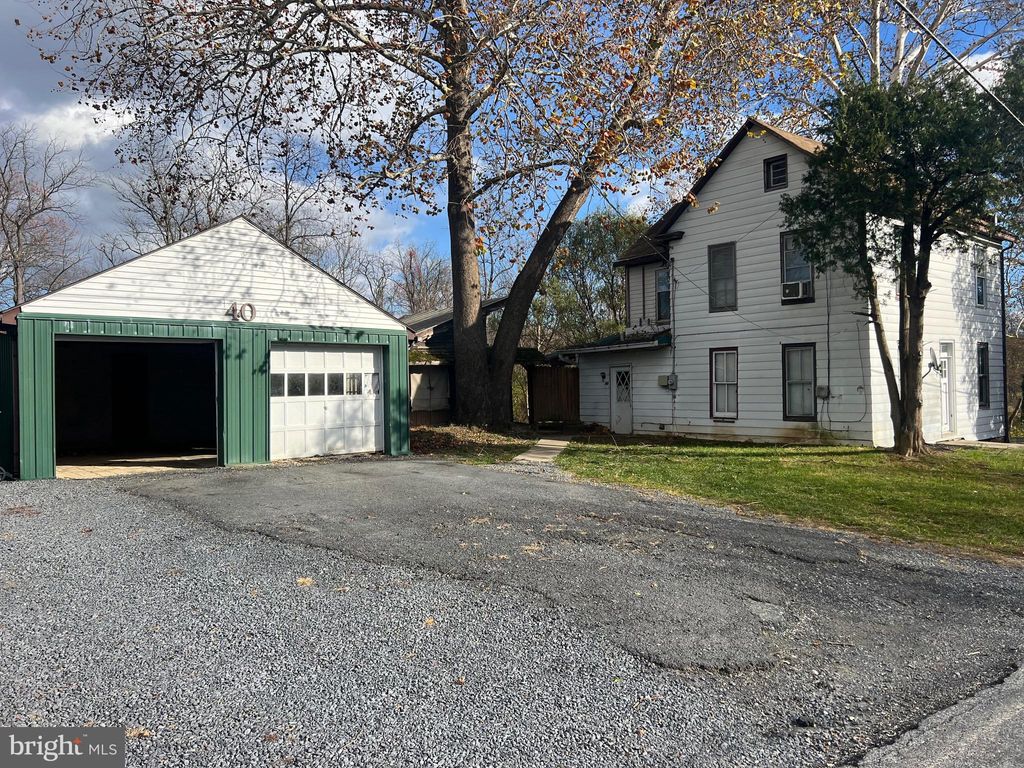 Photo of 40 N Fileys Road, DILLSBURG, PA 17019 (MLS # PAYK2094758)
