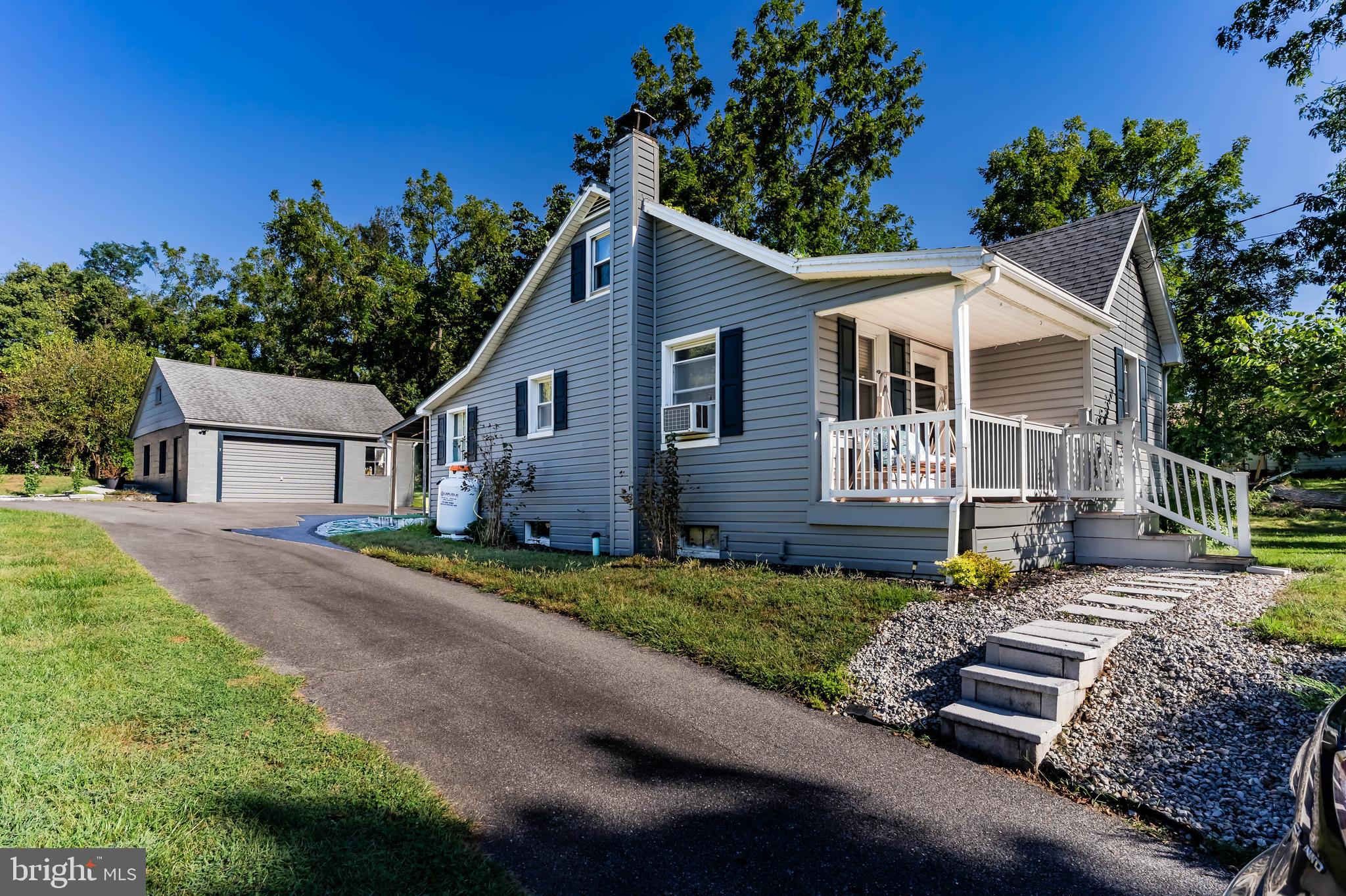 WEST PENNSBORO TWP - Residential