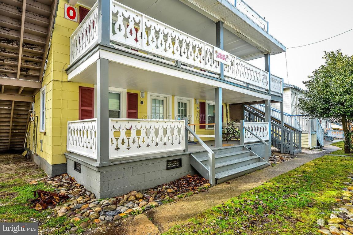 This is your opportunity to own a 1 bedroom 1 bath condo in the heart of Ocean City for the VERY AFFORDABLE PRICE OF $79,900. In addition to this incredible price enjoy everything Ocean City has to offer including proximity to the Boardwalk and inlet. This unit is just two blocks to the beach! This 1BR/1BA condo includes kitchen, living area, full bath with shower, bedroom and front porch. This unit is kept clean as a whistle. There is a swimming pool in the condo complex and ample parking. Condo fees include electric, cable TV, Heating the water, water, flood and hazard insurance, pool maintenance. Hurry before it's gone. It's your chance to own in Ocean City!