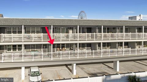 Condo For Sale - 853-875 Plymouth Place #10<br/> OCEAN CITY, NJ 08226