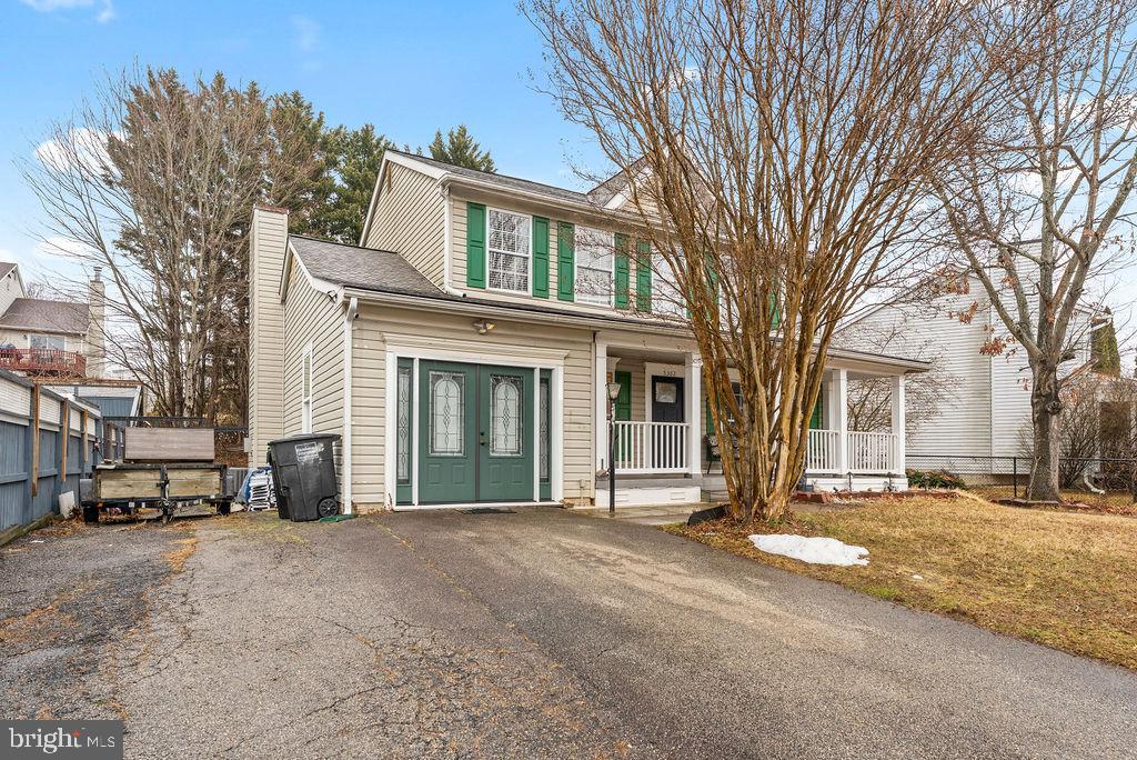 5362 MANSFIELD COURT