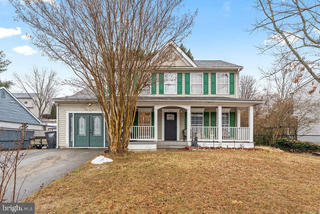 5362 MANSFIELD COURT